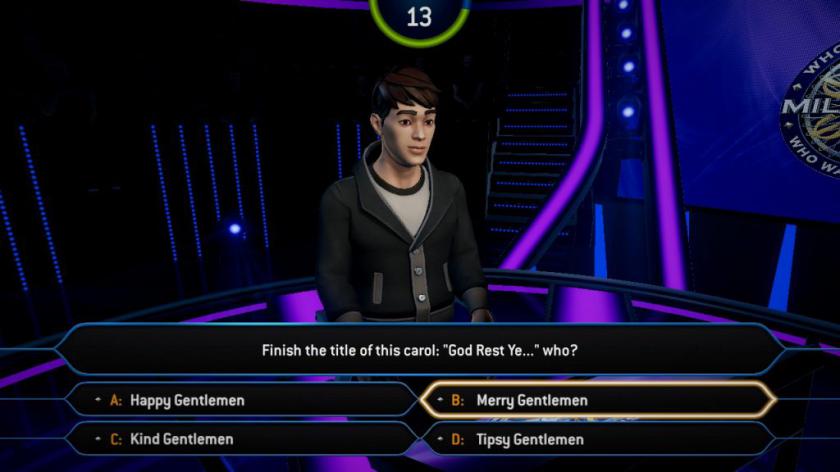 谁想成为百万富翁